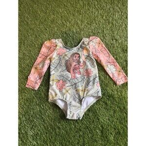 Brand New Disney Princess Moana Bathing Suit 18 Months